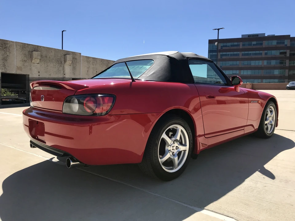 2000 Honda AP1 S2000 - Image 6 of 31