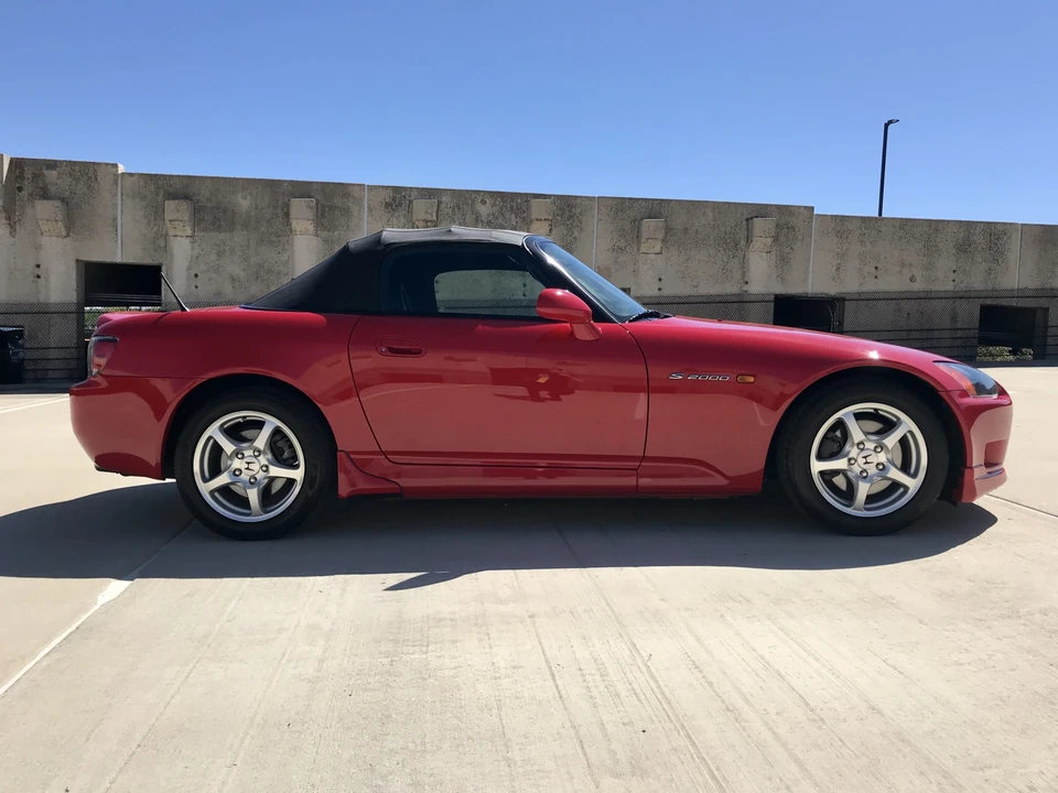 2000 Honda AP1 S2000 - Image 7 of 31
