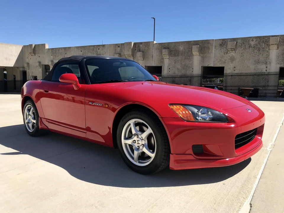2000 Honda AP1 S2000 - Image 8 of 31