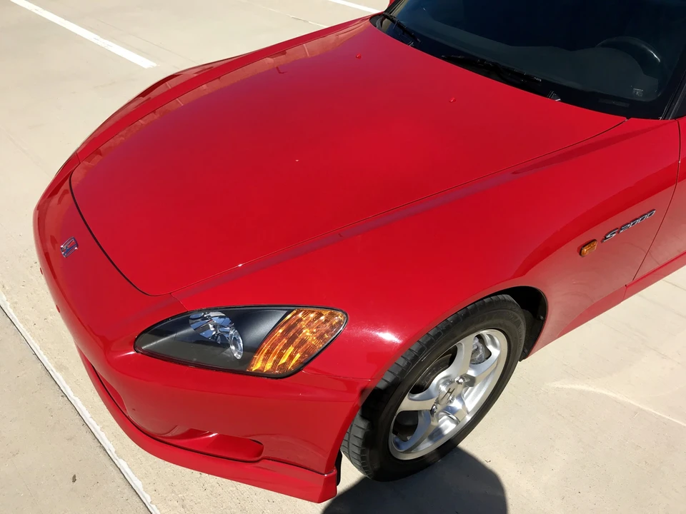 2000 Honda AP1 S2000 - Image 14 of 31