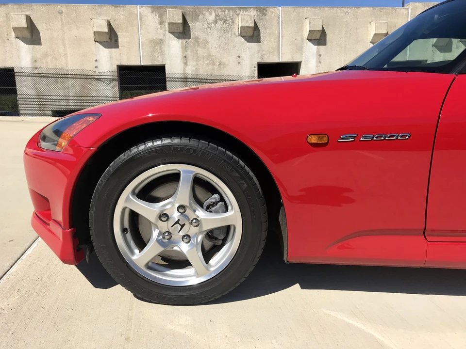 2000 Honda AP1 S2000 - Image 15 of 31