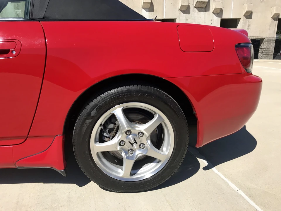 2000 Honda AP1 S2000 - Image 17 of 31
