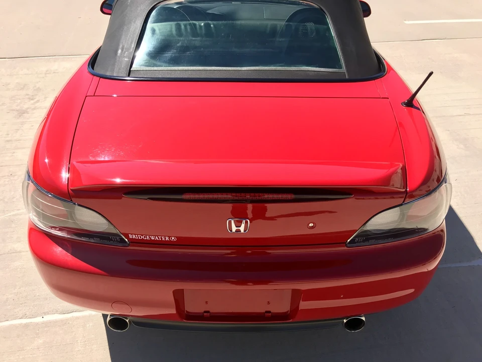 2000 Honda AP1 S2000 - Image 19 of 31
