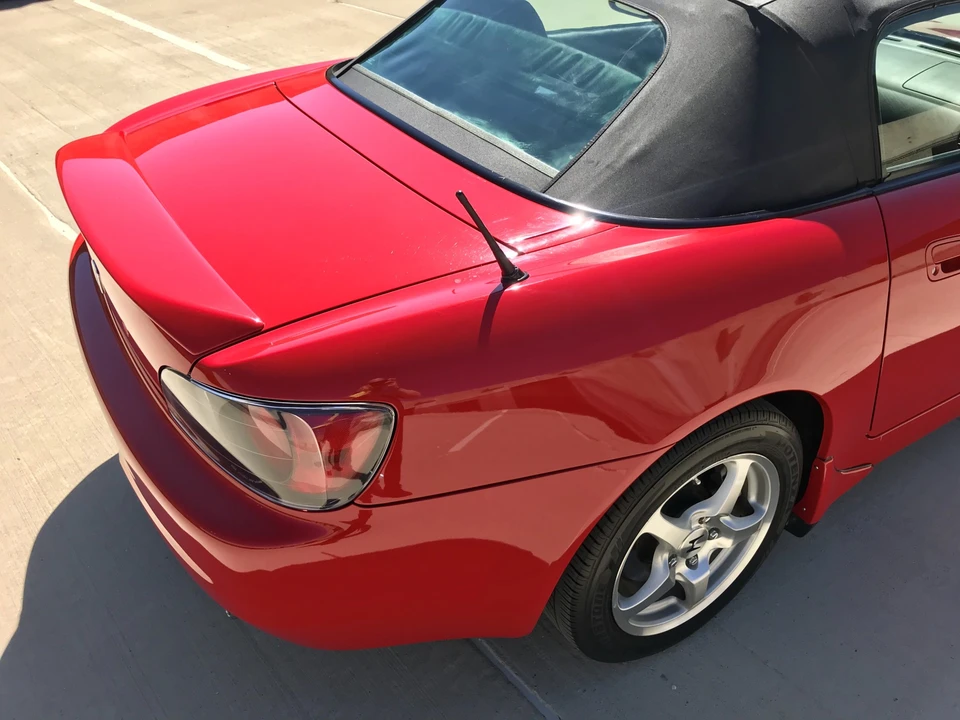 2000 Honda AP1 S2000 - Image 20 of 31
