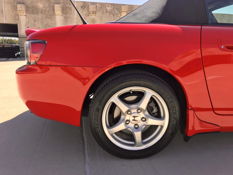 2000 Honda AP1 S2000 - Image 21 of 31