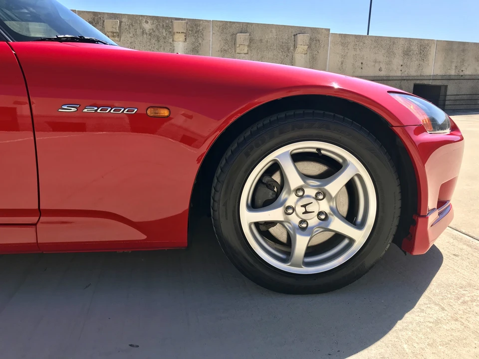 2000 Honda AP1 S2000 - Image 23 of 31