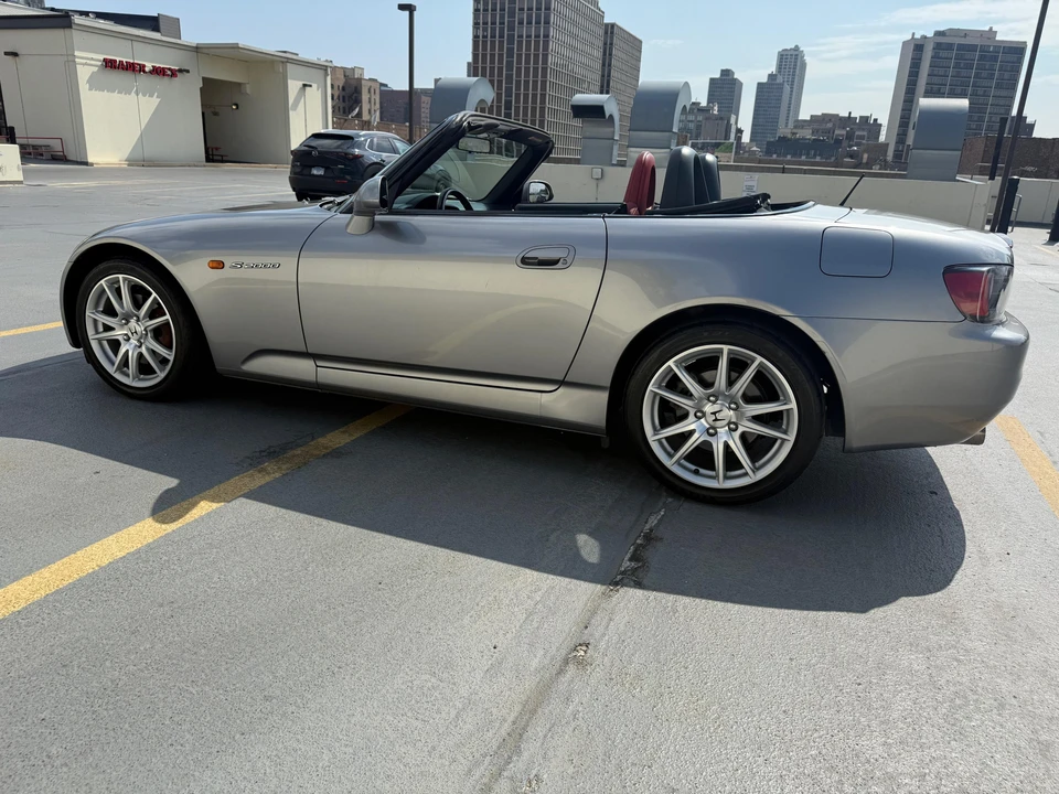 2000 Honda AP1 S2000 - Image 13 of 31