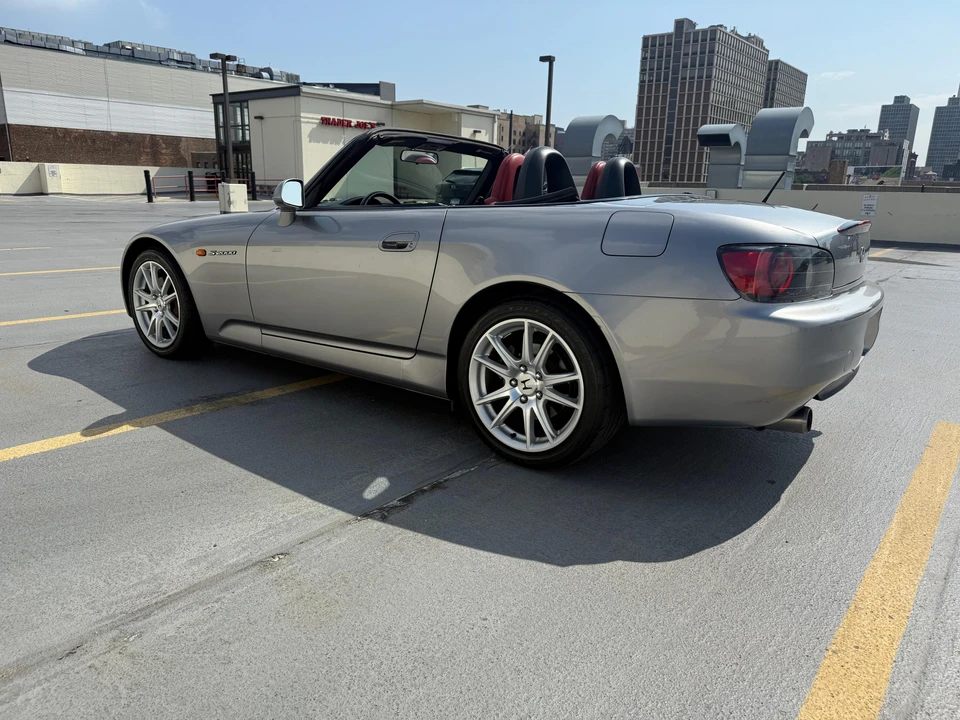 2000 Honda AP1 S2000 - Image 14 of 31
