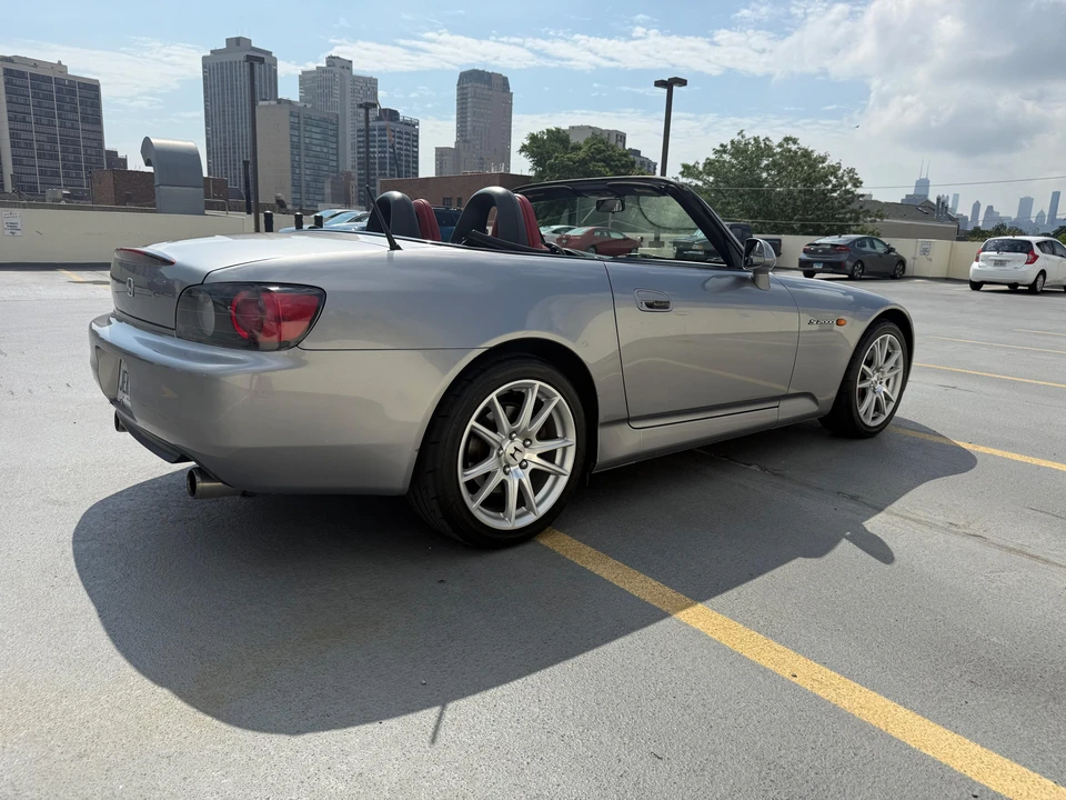2000 Honda AP1 S2000 - Image 23 of 31