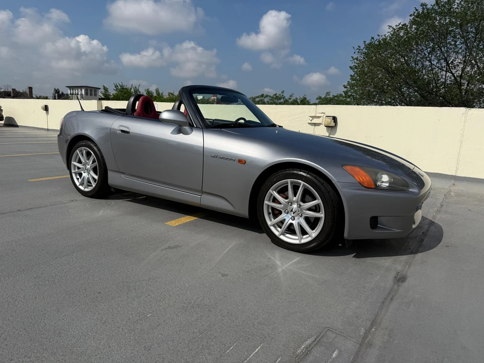 2000 Honda AP1 S2000 - Image 29 of 31