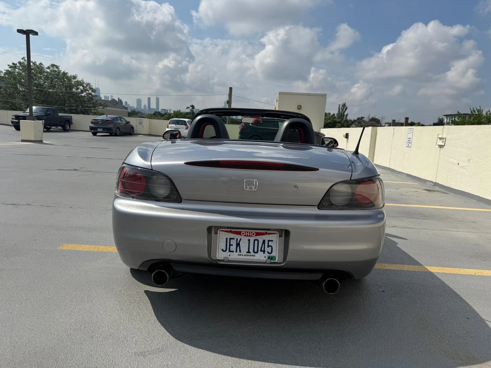 2000 Honda AP1 S2000 - Image 18 of 31