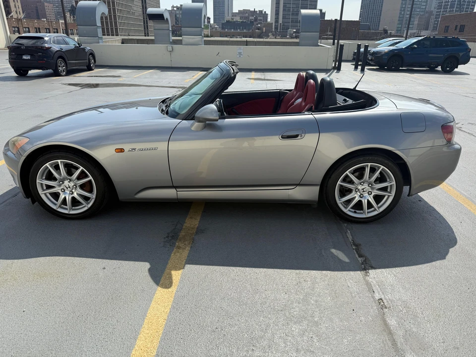 2000 Honda AP1 S2000 - Image 11 of 31