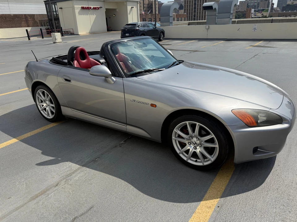 2000 Honda AP1 S2000 - Image 30 of 31