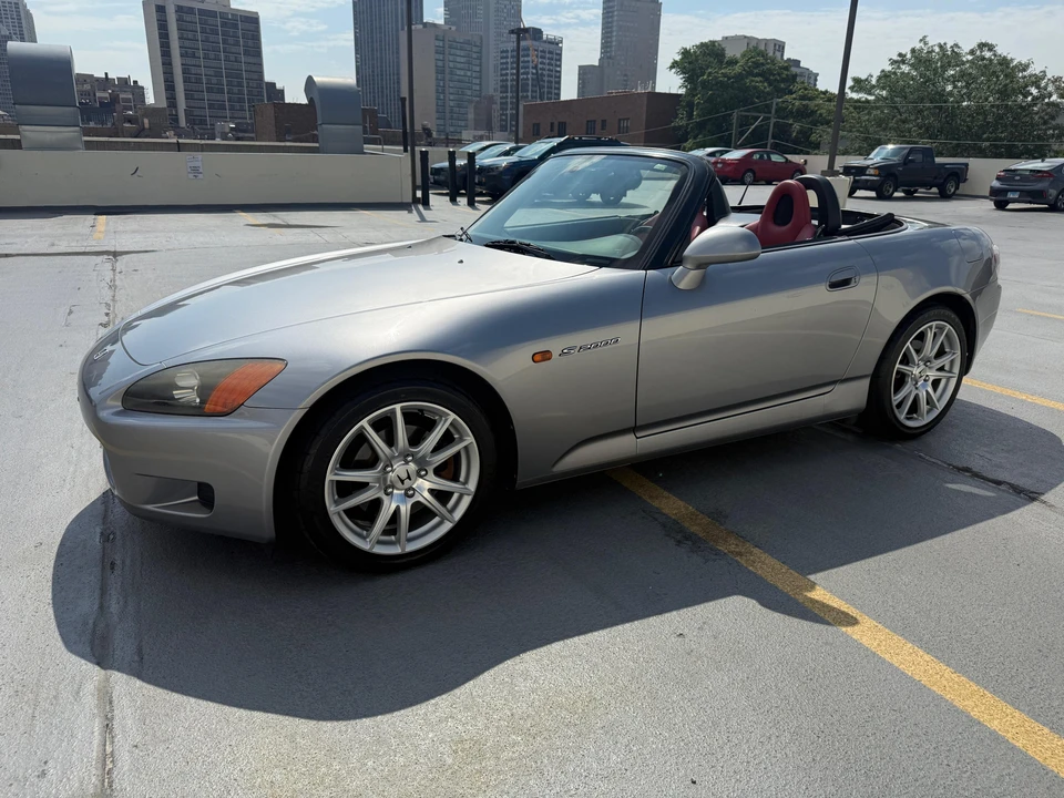 2000 Honda AP1 S2000 - Image 9 of 31