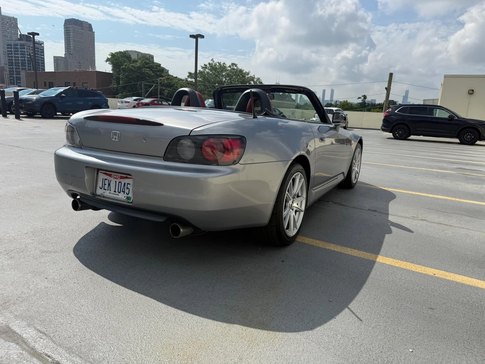 2000 Honda AP1 S2000 - Image 21 of 31