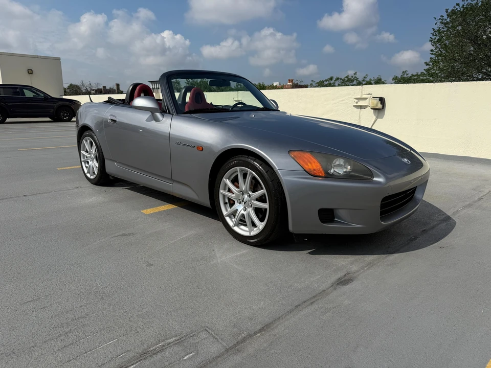 2000 Honda AP1 S2000 - Image 31 of 31