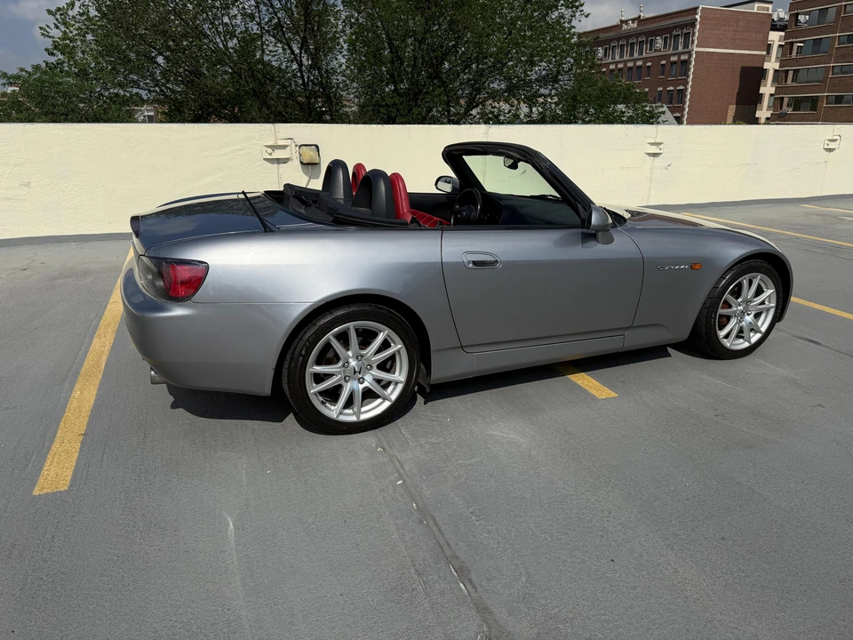 2000 Honda AP1 S2000 - Image 24 of 31
