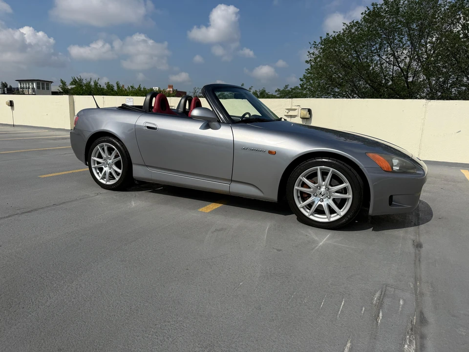 2000 Honda AP1 S2000 - Image 28 of 31