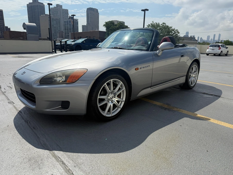 2000 Honda AP1 S2000 - Image 8 of 31