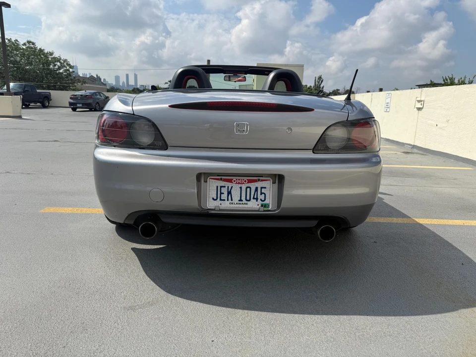 2000 Honda AP1 S2000 - Image 19 of 31