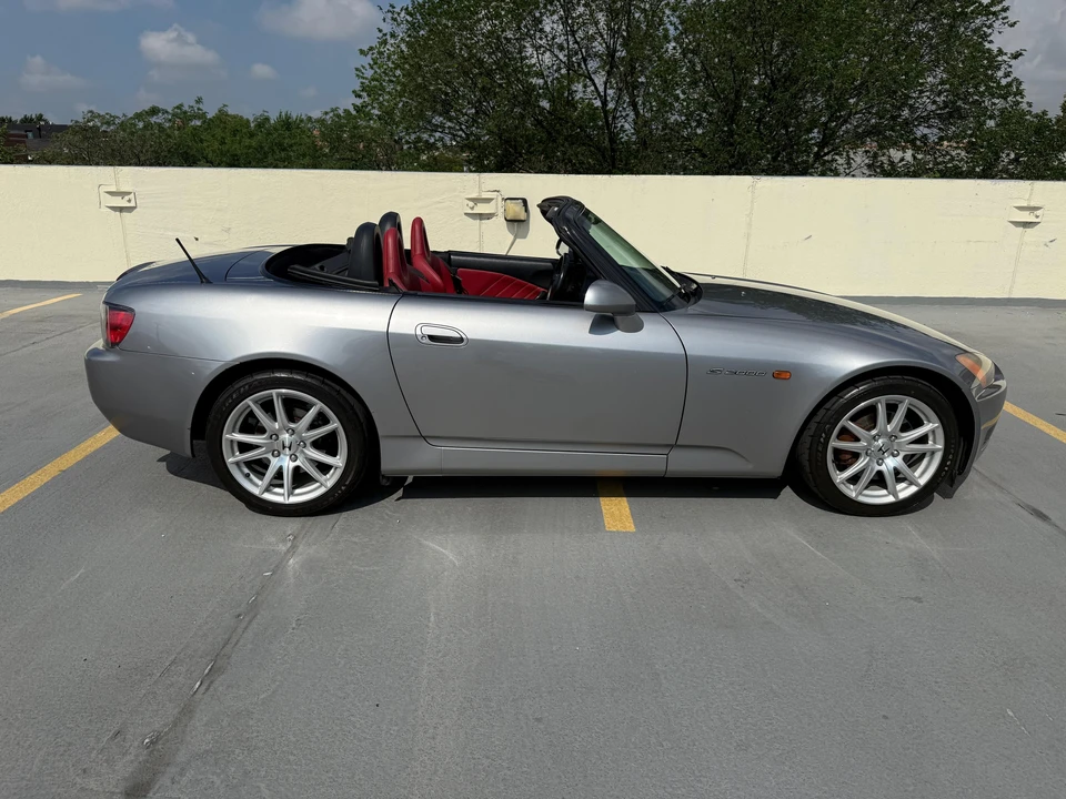 2000 Honda AP1 S2000 - Image 25 of 31