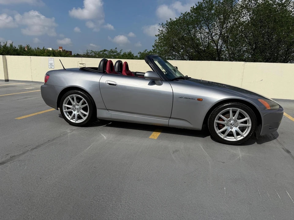 2000 Honda AP1 S2000 - Image 27 of 31