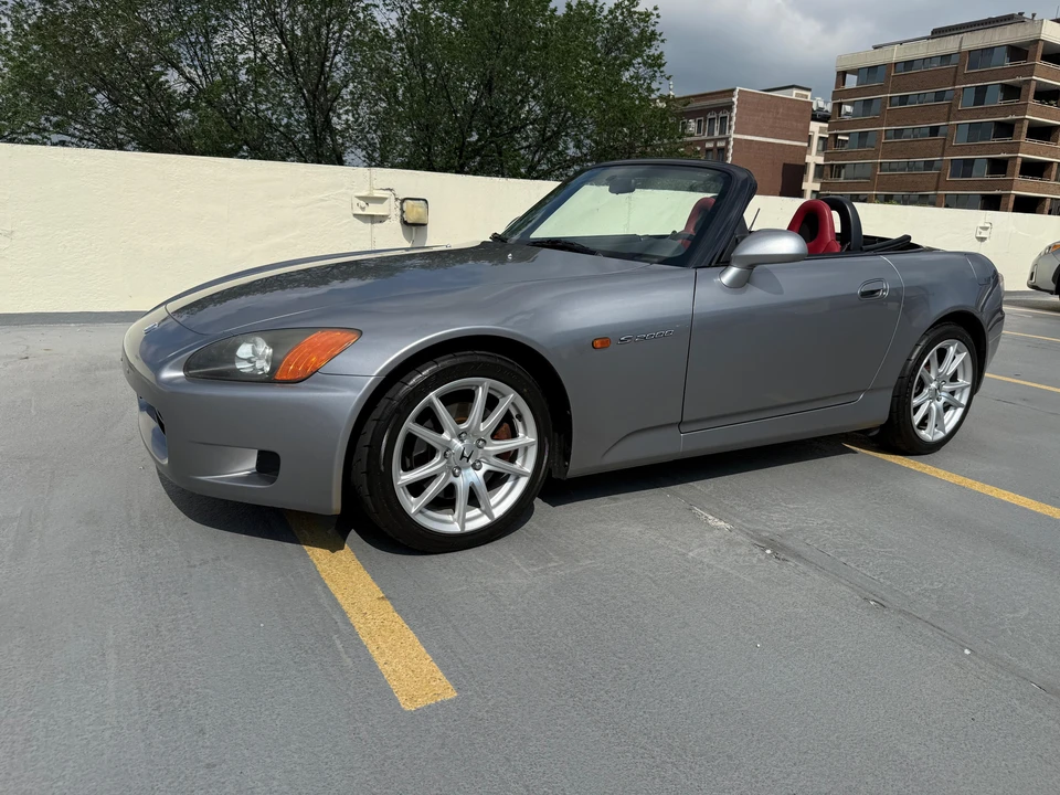 2000 Honda AP1 S2000 - Image 10 of 31