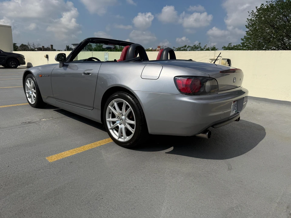 2000 Honda AP1 S2000 - Image 16 of 31