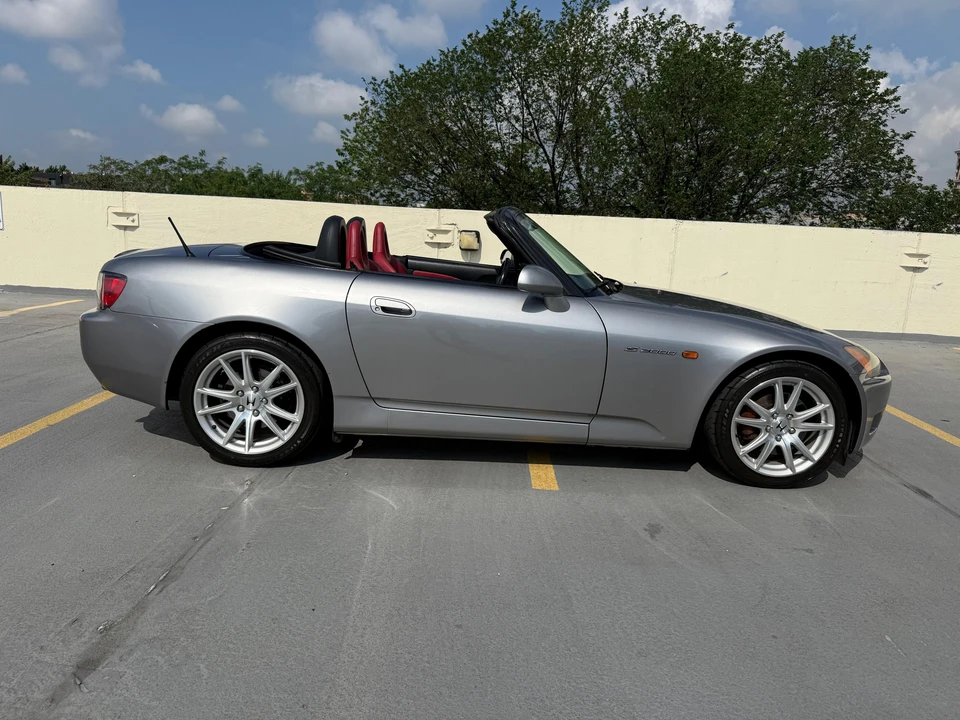 2000 Honda AP1 S2000 - Image 26 of 31