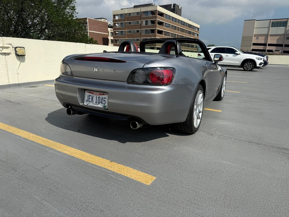 2000 Honda AP1 S2000 - Image 20 of 31