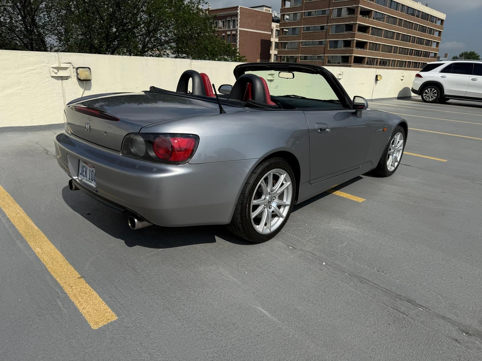2000 Honda AP1 S2000 - Image 22 of 31