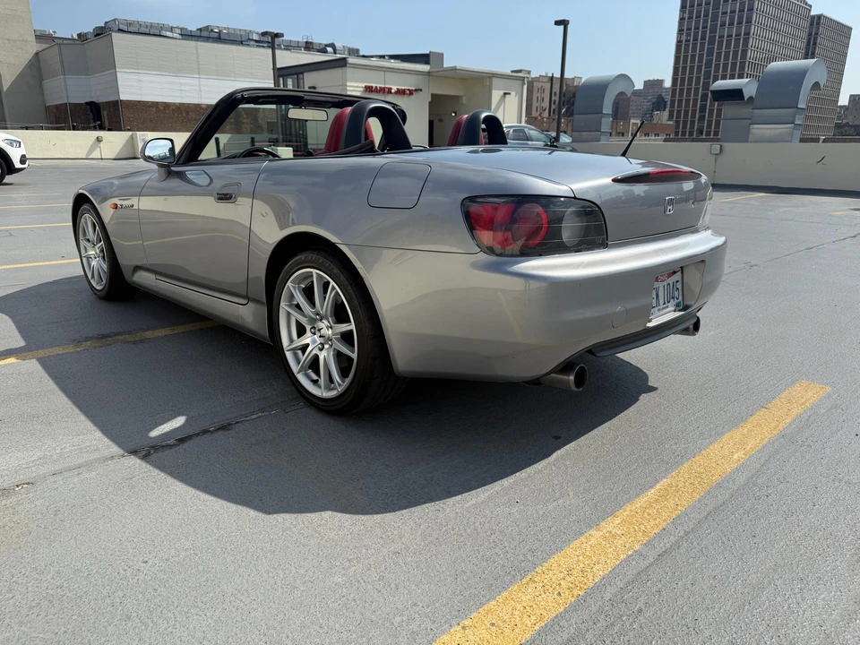 2000 Honda AP1 S2000 - Image 17 of 31
