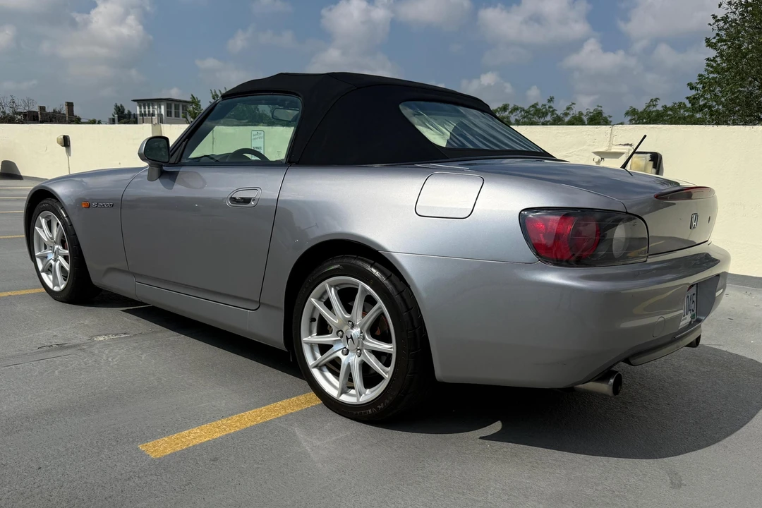 2000 Honda AP1 S2000 - Image 4 of 31
