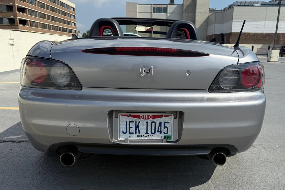 2000 Honda AP1 S2000 - Image 5 of 31