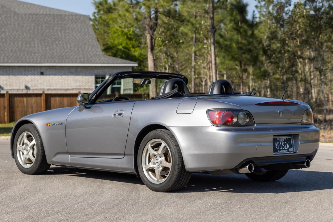 2000 Honda AP1 S2000 - Image 4 of 31