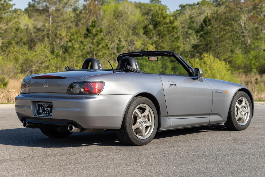 2000 Honda AP1 S2000 - Image 10 of 31