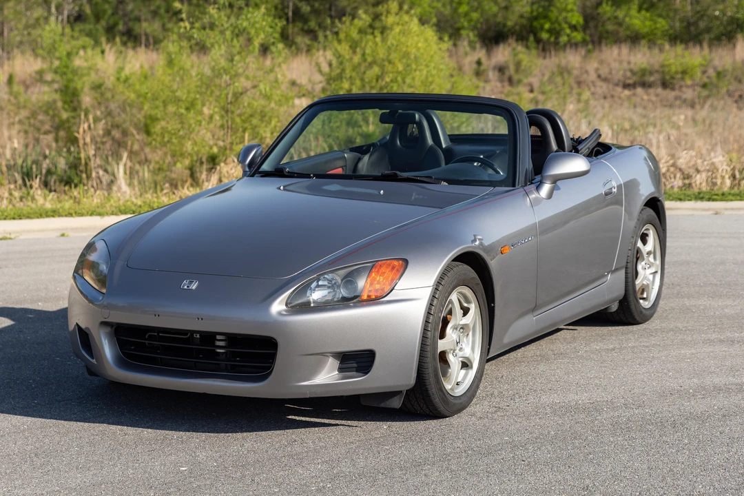 2000 Honda AP1 S2000 - Image 7 of 31