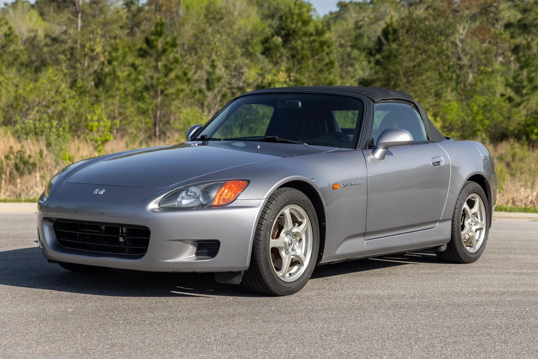 2000 Honda AP1 S2000 - Image 13 of 31