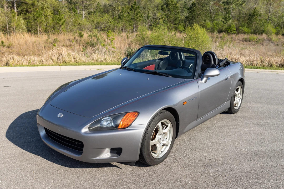 2000 Honda AP1 S2000 - Image 8 of 31