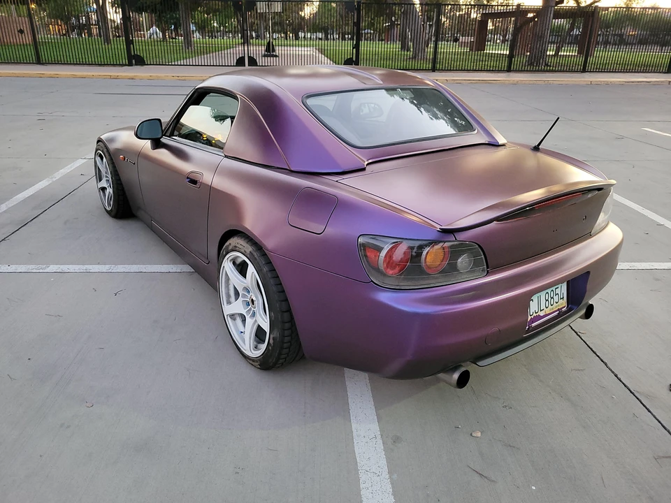 2000 Honda AP1 S2000 - Image 11 of 27
