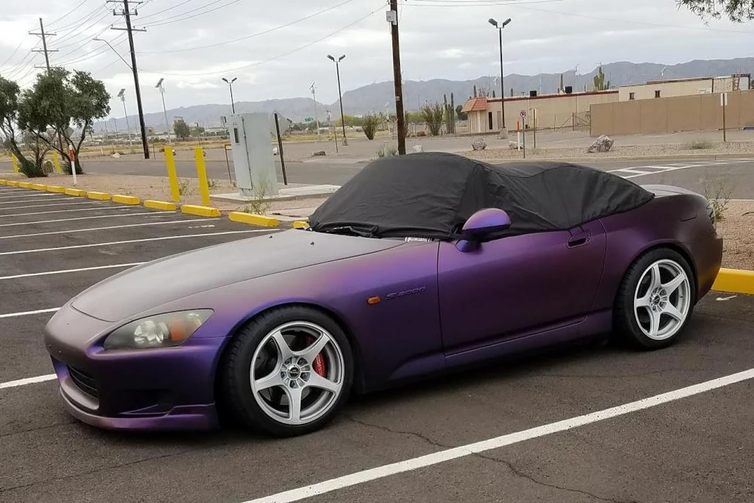 2000 Honda AP1 S2000 - Image 8 of 27