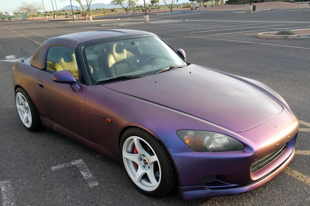 2000 Honda AP1 S2000 - Image 14 of 27
