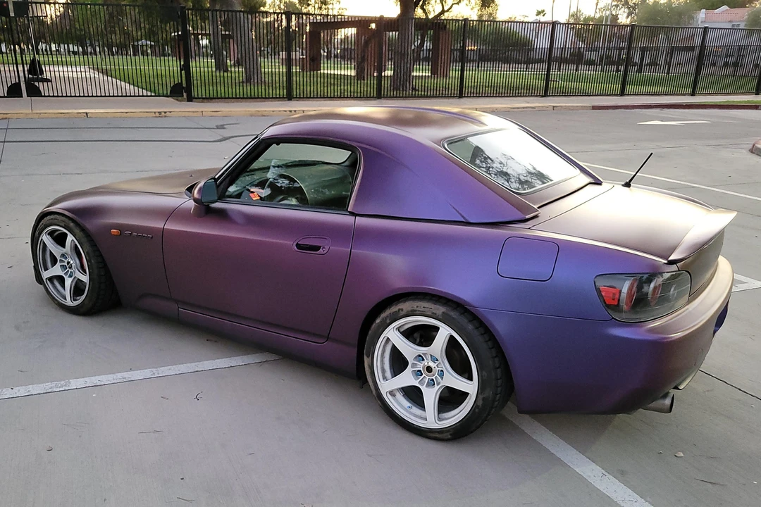 2000 Honda AP1 S2000 - Image 4 of 27