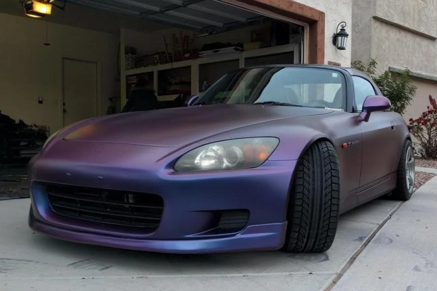 2000 Honda AP1 S2000 - Image 6 of 27