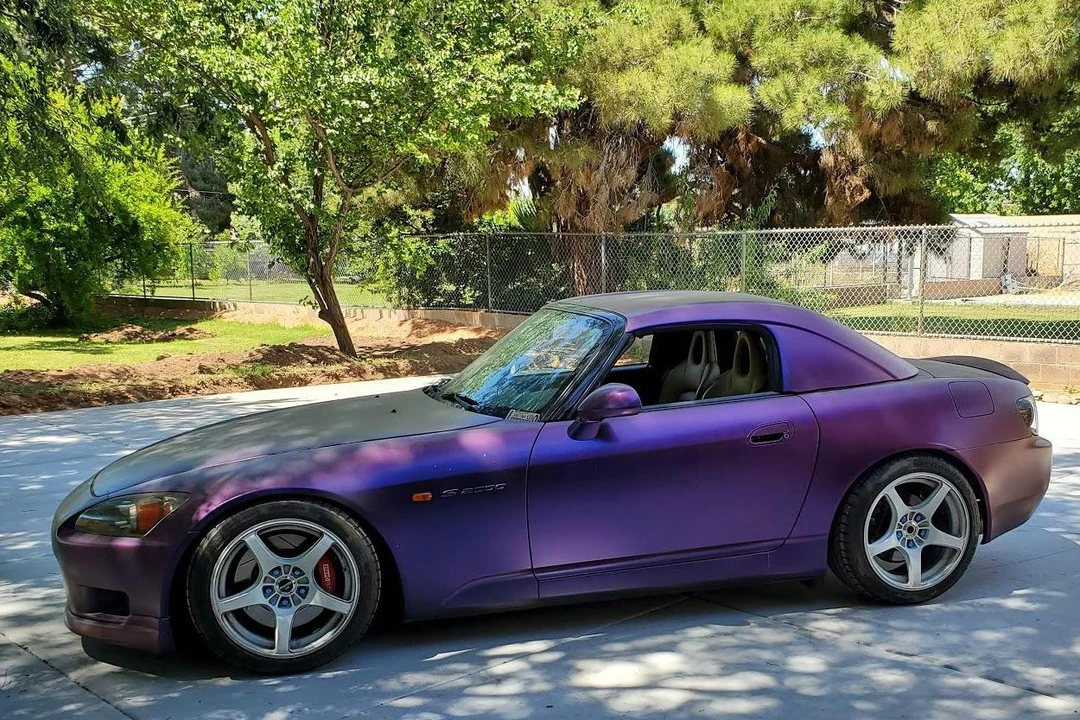 2000 Honda AP1 S2000 - Image 3 of 27