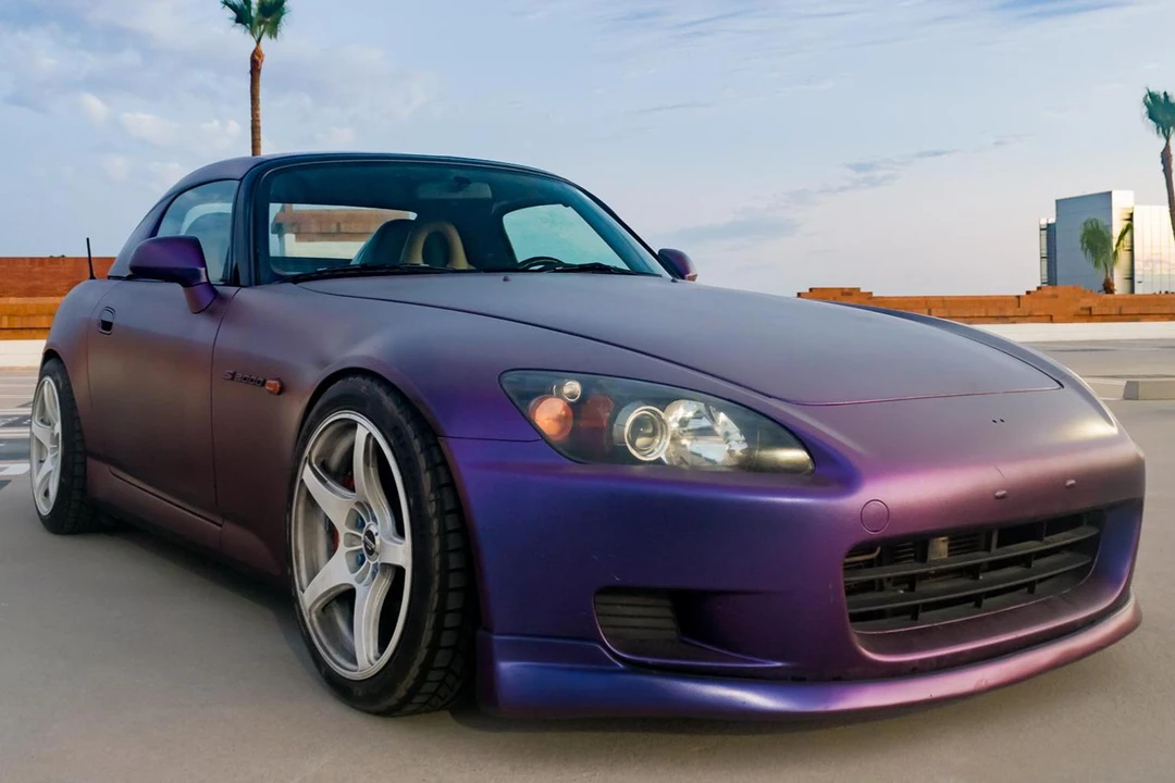 2000 Honda AP1 S2000 - Image 2 of 27