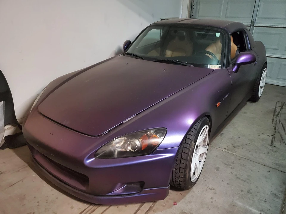 2000 Honda AP1 S2000 - Image 7 of 27