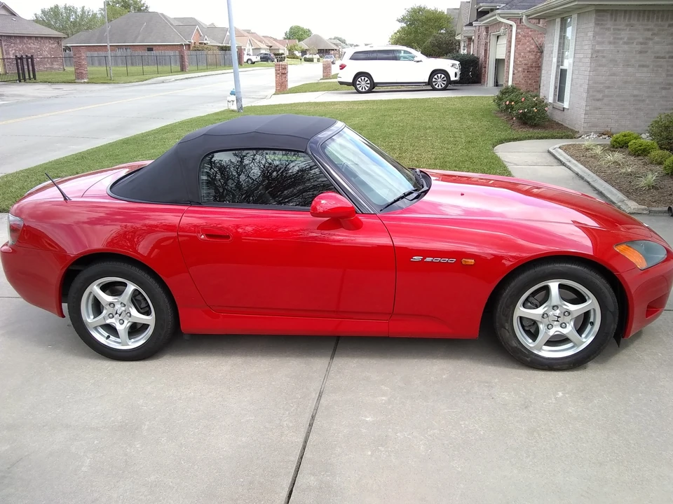 2000 Honda AP1 S2000 - Image 25 of 31