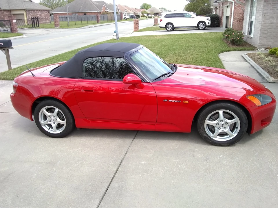 2000 Honda AP1 S2000 - Image 26 of 31