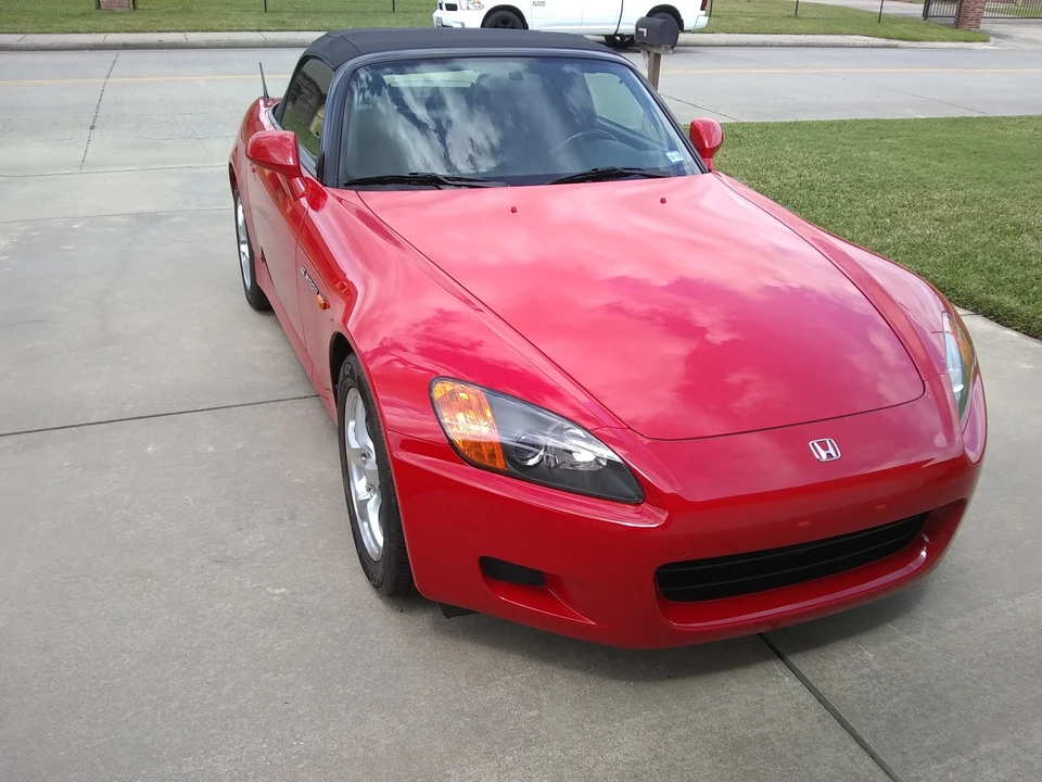 2000 Honda AP1 S2000 - Image 28 of 31